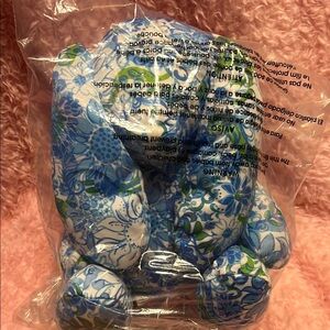 Lilly Pulitzer Bunny